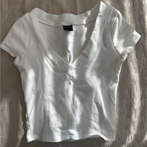 Pacsun White t shirt